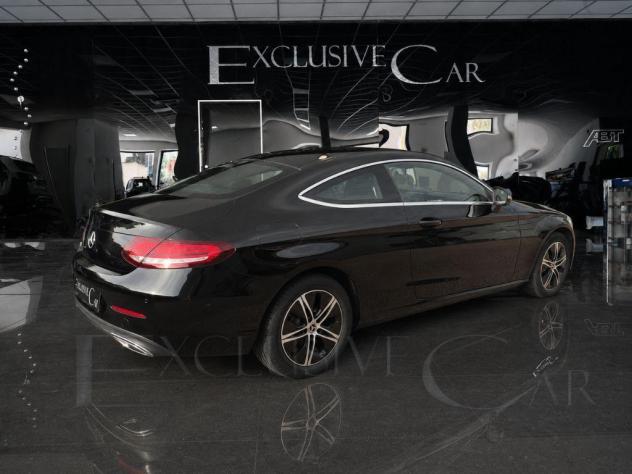 MERCEDES - Classe C Coupè - C 180 Coupé Executive - Foto 6