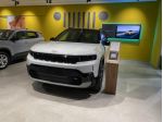 Jeep Compass Full Electric BEV 74 kWh 213cv First Edition Auto