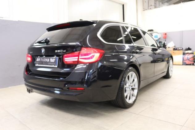 BMW 320 d Touring Business Advantage aut. X DRIVE rif. 24113920 - Foto 6