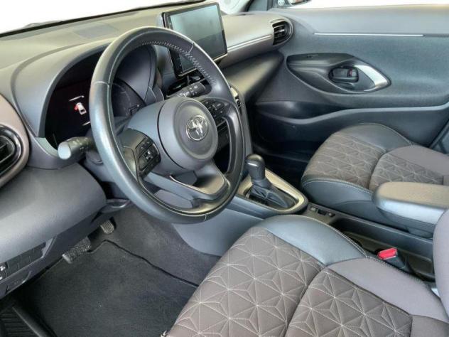 Toyota Yaris Cross 1.5 Hybrid 5p. E-CVT Lounge - Foto 8