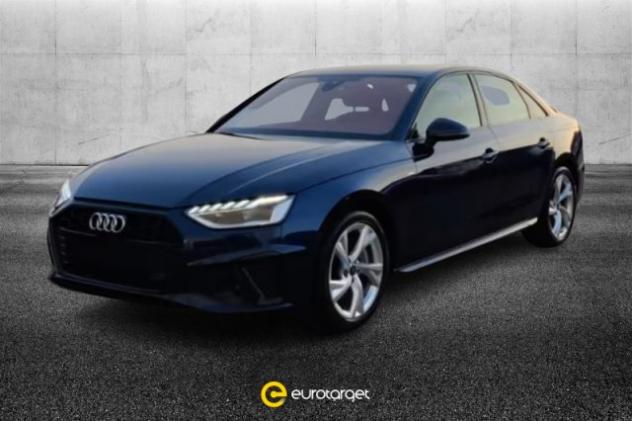 AUDI A4 40 TDI S tronic S line edition rif. 23757669