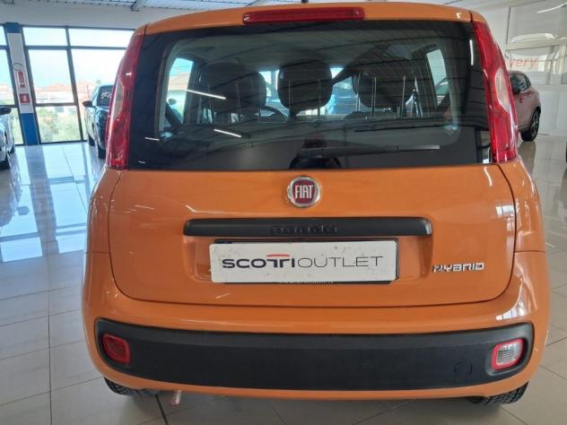 FIAT Panda 3ª serie 1.0 FireFly S&S Hybrid - Foto 6