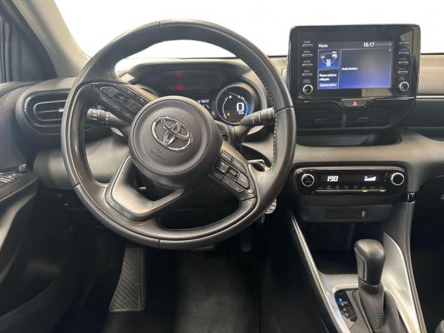 Toyota Yaris 1.5 Hybrid 5 porte Trend - Foto 8