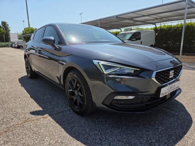 SEAT Leon 2.0 TDI 150 CV DSG Business BLAK EDITION rif. 23987583 - Foto 3