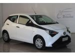 TOYOTA - Aygo - 1.0 VVT-i 72 CV 5p. x-business