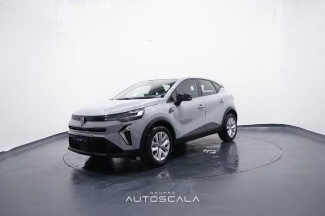 RENAULT Captur 1.2 ECO-G 120 CV Evolution MY26 rif. 23795782
