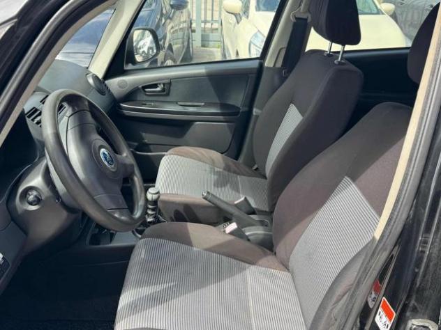 FIAT Sedici 1.9 120CV MJT MOTORE NUOVO rif. 24056087 - Foto 8