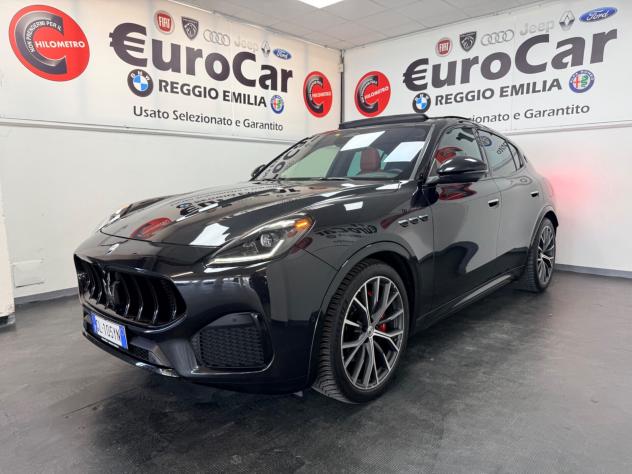 Maserati Grecale 2.0 MHEV 330 CV AWD Modena 01/2023 TETTO VENTILATI 360'