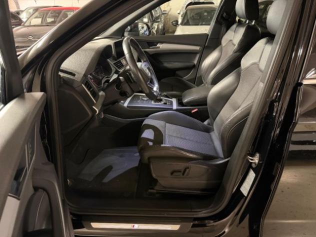 AUDI Q5 2.0 TDI 190 CV quattro S tronic S line plus rif. 23779815 - Foto 9