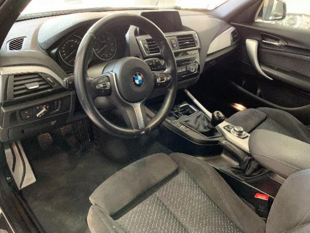 Bmw 116 M SPORT VETTURA AZIENDALE KM CERTIFICATI - Foto 6