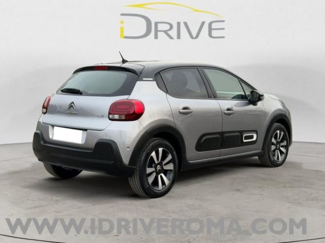 CITROEN C3 C3 1.2 puretech Shine Pack s&s 83cv "GRIGIO ARGENT rif. 23610853 - Foto 5