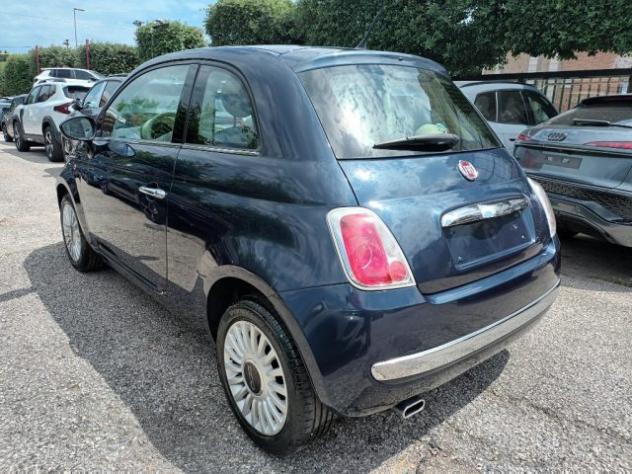 FIAT 500 1200 LOUNGE 69CV STEREO CD CERCHI TETTO ITALIA rif. 24109014 - Foto 3