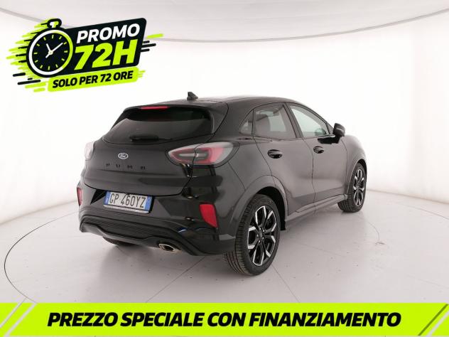 Ford Puma 1.0 ecoboost h ST-Line X s&s 125cv - Foto 2