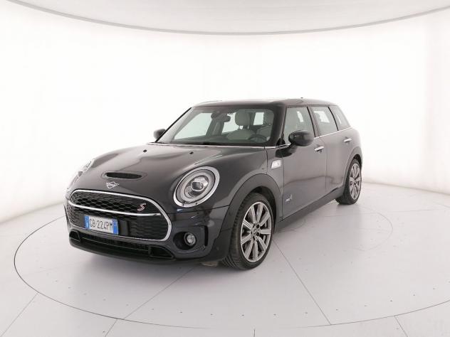 MINI Clubman Mini 2.0 Cooper S all4 auto