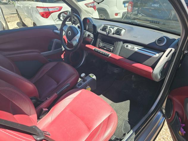Smart ForTwo 1000 52 kW MHD couppassion - Foto 6