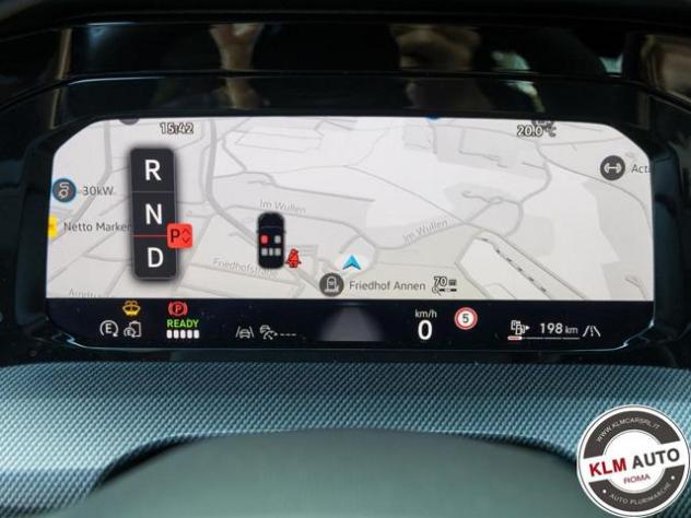 VOLKSWAGEN Golf 1.5 TSI eHybrid DSG GTE 272cv rif. 24084536 - Foto 5