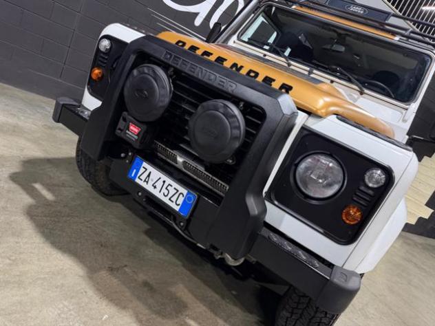 LAND ROVER Defender 18/100 N1 UNICA NEL SUO GENERE DA AMATORE UNICOPRO rif. 24213472 - Foto 9