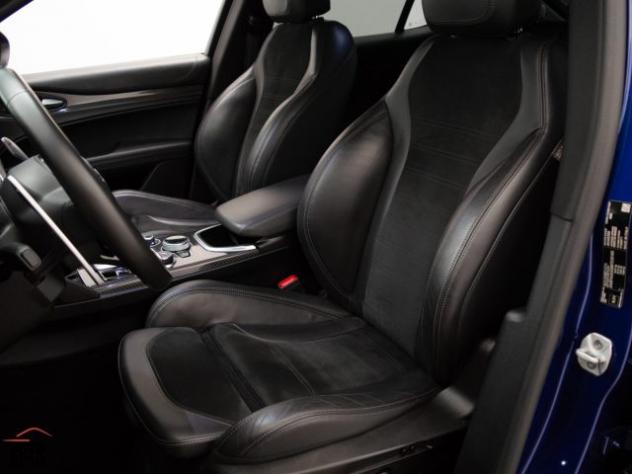 ALFA ROMEO Stelvio 2.2 TURBODIESEL 210 CV AT8 Q4 VELOCE TI rif. 24032191 - Foto 10