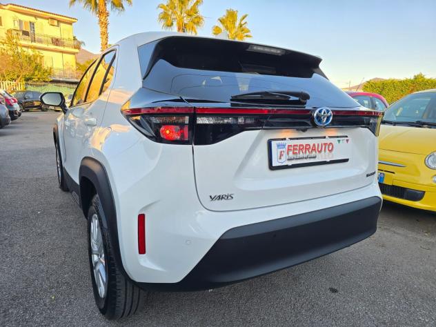 Toyota Yaris Cross 1.5 Hybrid 5p. E-CVT Active - Foto 9