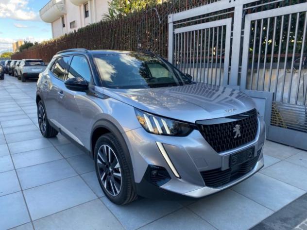 PEUGEOT 2008 BlueHDi 130 S&S EAT8 GT PRONTA CONSEGNA rif. 15550881