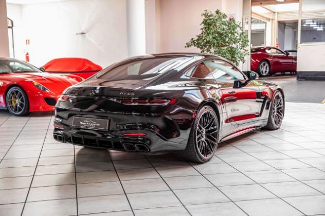 MERCEDES-BENZ AMG GT 63 4MATIC|PREMIUM PLUS|LIFT|360°VIEW|NIGHT PACK|BU rif. 24071894 - Foto 7