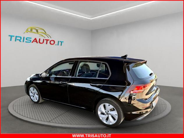 VOLKSWAGEN Golf 2.0 Tdi DSG SCR Style NEOPATENTATI (FULL LED++PELLE+NAVI) - Foto 2