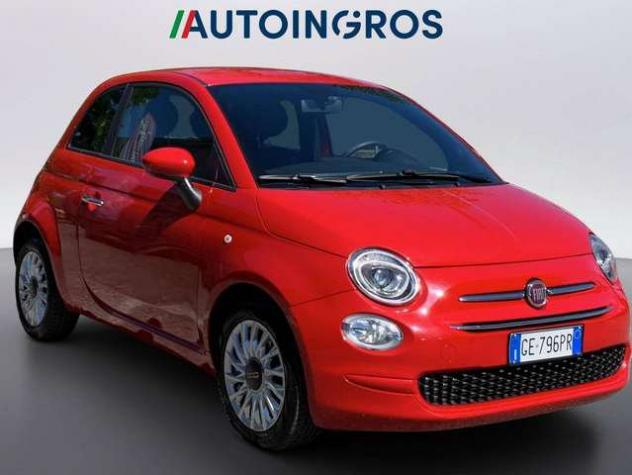 FIAT 500 III 2015 1.0 hybrid Connect 70cv - Foto 7