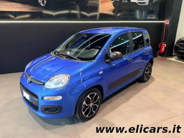 FIAT Pandina 1.0 FireFly 65 CV Hybrid Icon rif. 24208039