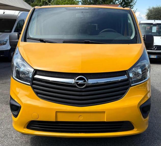 OPEL Vivaro 27 1.6 CDTI PC-TN Combi rif. 23493954 - Foto 8
