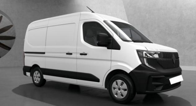 RENAULT Master APERTI AD AGOSTO rif. 24043502