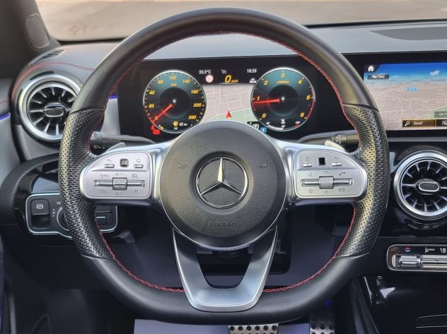 Mercedes CLA 220d Automatic Premium Plus PackAMG Tetto/Cerchi19 - Foto 7