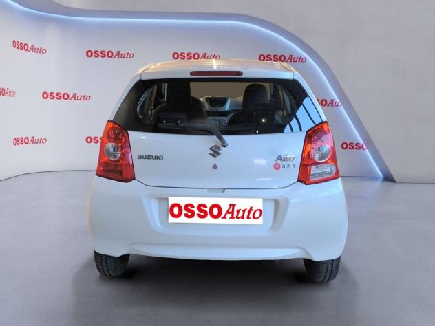 Suzuki Alto 1.0 BENZINA 68 HP 5 PORTE NEOPATENTATI - Foto 6