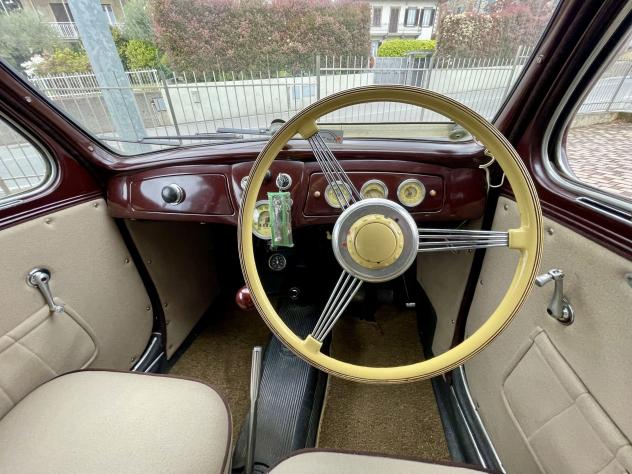 Lancia Ardea II SERIE BERLINA - Foto 8