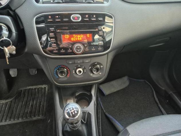 FIAT Punto Evo 1.4 5 porte Dynamic Natural Power rif. 24160202 - Foto 8