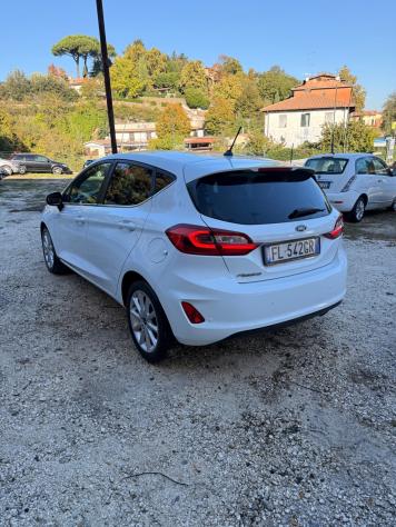 Ford Fiesta 1.0 Ecoboost 100 CV aut. 5 porte Vignale - Foto 5