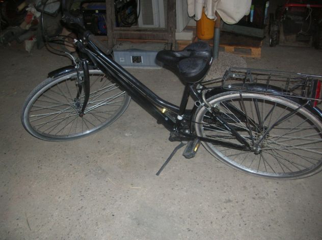 Biciclette donna // uomo revisionate, pronte all'uso per Studenti e non - Foto 8