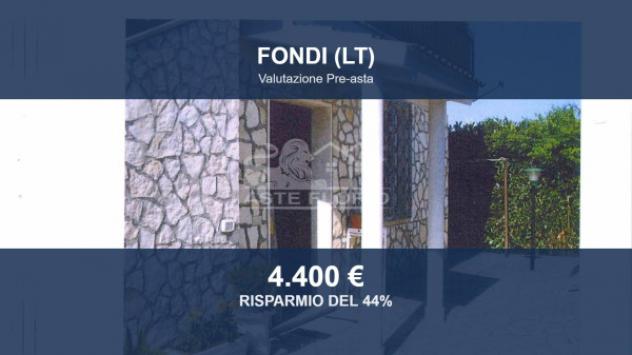 Immobile in asta di 22 m² in vendita a Fondi