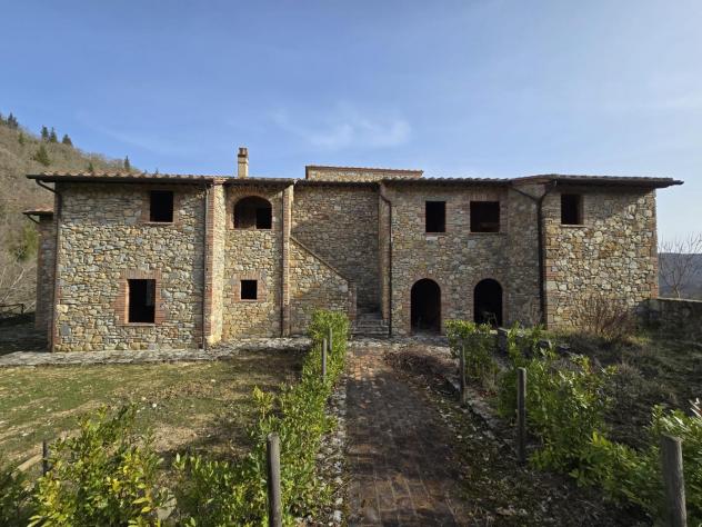 Appartamento in vendita a Castellina in Chianti 90 mq Rif: 1398921 - Foto 10
