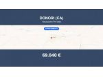 Immobile in asta di 130 m² in vendita a Donori