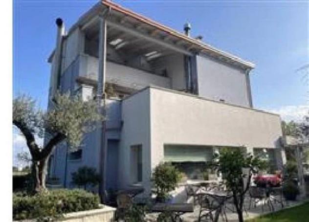Immobile in asta di 417 m² con più di 5 locali e box auto in vendita a Fano - Foto 11