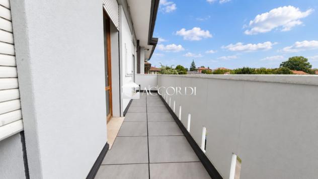 APPARTAMENTO di 7 vani e di 110 mq (PADOVA) rif. GF01 - Foto 7
