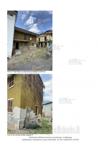 IMMOBILI-IMMOBILE RESIDENZIALE-Frazione Località Fabiano, Via C. Farini 17 - Foto 3