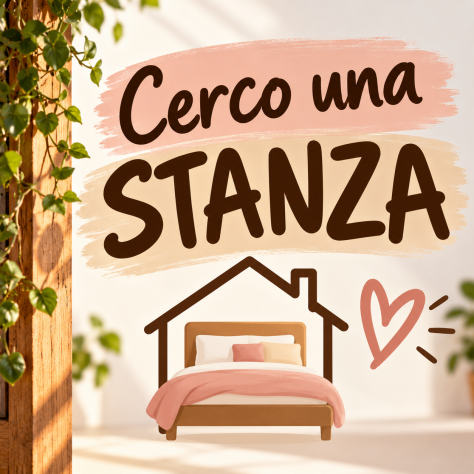 Cerco stanza a Cavallino-Treporti e dintorni – residenza