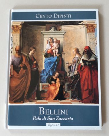 BELLINI - Pala di San Zaccaria