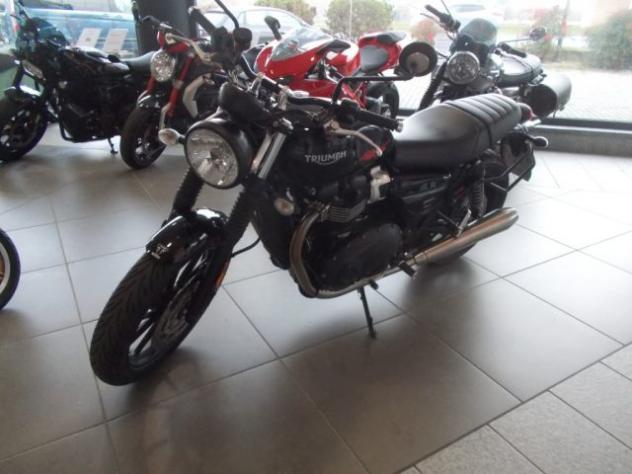 TRIUMPH Speed Twin 900 rif. 22987089 - Foto 5