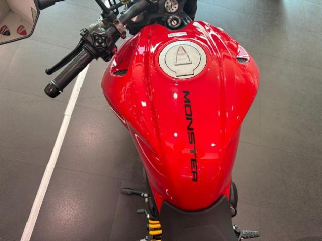 DUCATI Monster 800 PLUS RED 2026 rif. 23972284 - Foto 10