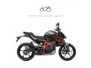 KTM 390 Duke MY 2026
