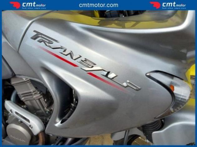 HONDA Transalp XL 650V Finanziabile - grigio - 21258 rif. 23872368 - Foto 7