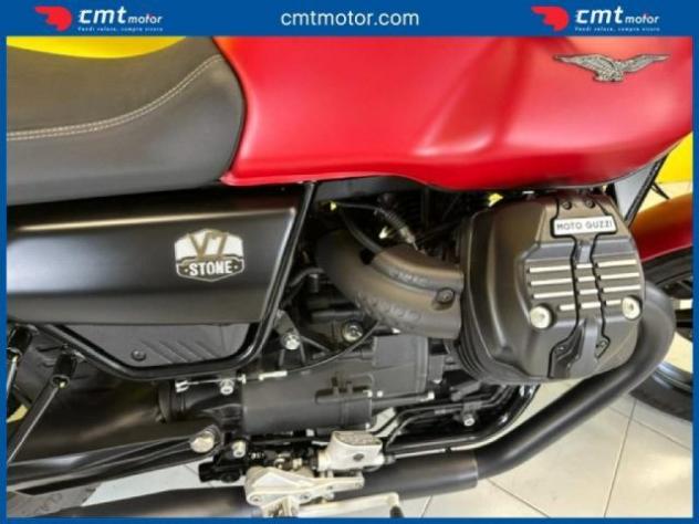 MOTO GUZZI V7 Garantita e Finanziabile rif. 24108268 - Foto 7