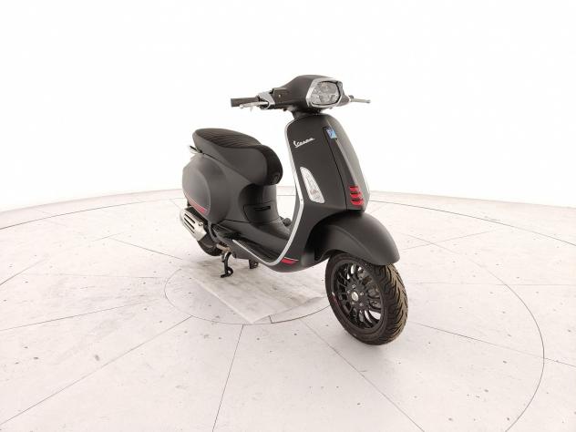Vespa 125 cc VESPA SPRINT S 125 ABS E5 NERO CONVINTO - Foto 6